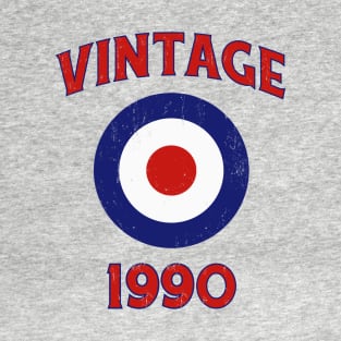 Mod Vintage 1990 T-Shirt